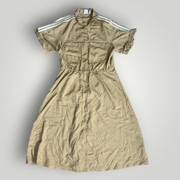 ADIDAS UTILITY DRESS sz S - Picture 1 of 14